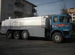 Osmanlı su Tanker su