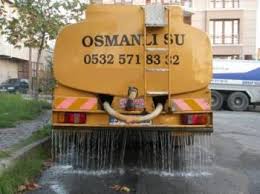 Osmanlı su Kullanma suyu